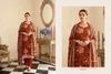 Heer Advance By Radhika Azara Jam Cotton Printed Dress Material